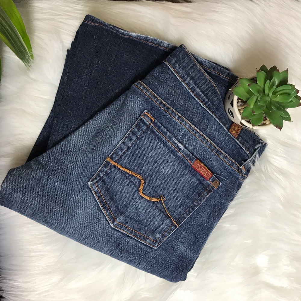 SEVEN FOR ALL MANKIND JEANS